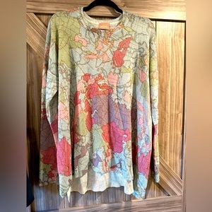 Show me your MUMU Map Top L